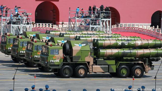 Tên lửa nhái HQ-9 đòi đánh bật S-300 trên thị trường vũ khí: Trung Quốc đang ảo tưởng? - Ảnh 1.
