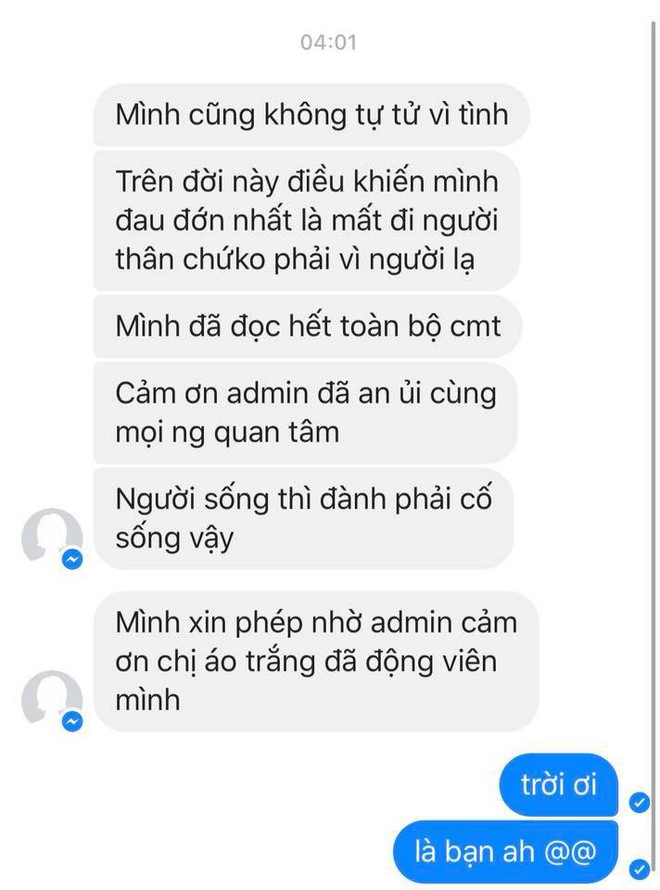 Cô gái lên cầu Chương Dương tự tử, màn giải cứu đầy căng thẳng và dòng tin nhắn sau cùng - Ảnh 3.