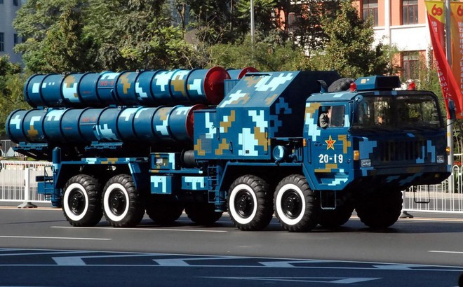 Tên lửa "nhái" HQ-9 đòi đánh bật S-300 trên thị trường vũ khí: Trung Quốc đang ảo tưởng?