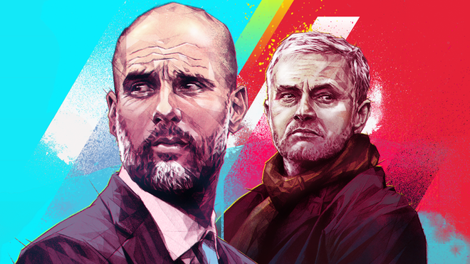 Khi Mourinho và MU nhất thể, Pep hãy coi chừng - Ảnh 2.