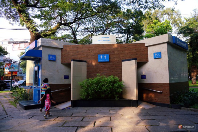 Người Sài Gòn nói về thực trạng nhà vệ sinh và hy vọng bước chuyển mới sau khi Hiệp hội Nhà vệ sinh thành lập - Ảnh 1.