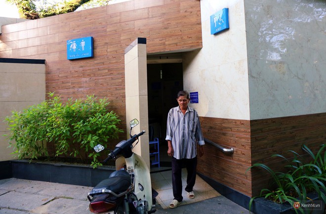 Người Sài Gòn nói về thực trạng nhà vệ sinh và hy vọng bước chuyển mới sau khi Hiệp hội Nhà vệ sinh thành lập - Ảnh 2.