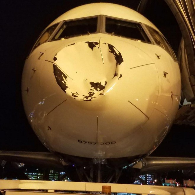 Tại sao máy bay lại chả hề hấn gì khi bị sét đánh, đằng sau đó là một công nghệ vô cùng đặc biệt - Ảnh 2.