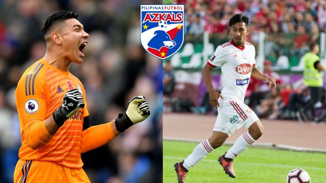 Thủ môn Ngoại Hạng Anh bay 11.000 km về đá AFF Cup 2018 - Ảnh 1.