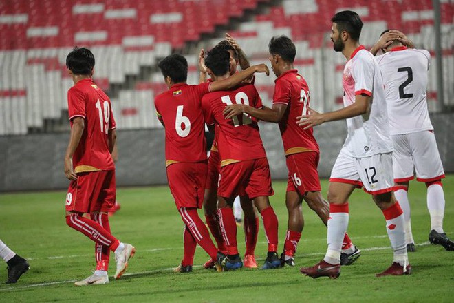 Đối thủ cùng bảng với tuyển Việt Nam làm chuyện hy hữu ở AFF Cup 2018 - Ảnh 2.