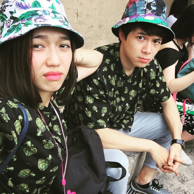 Chuyện t&igrave;nh của 4 cặp đ&ocirc;i nổi tiếng l&agrave;ng h&agrave;i: Từ chấp nhận người đ&agrave;n &ocirc;ng ngh&egrave;o đến bền bỉ vượt s&oacute;ng gi&oacute; chia tay! - Ảnh 13.