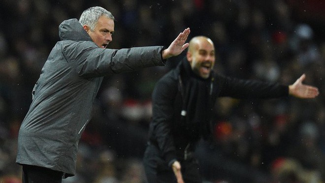 Khi Mourinho và MU nhất thể, Pep hãy coi chừng - Ảnh 3.