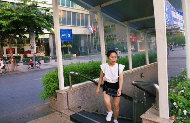 Người Sài Gòn nói về thực trạng nhà vệ sinh và hy vọng bước chuyển mới sau khi Hiệp hội Nhà vệ sinh thành lập - Ảnh 6.