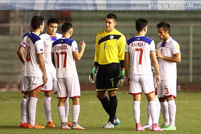 Younghusband: Không vào chung kết là thảm họa với Philippines - Ảnh 2.