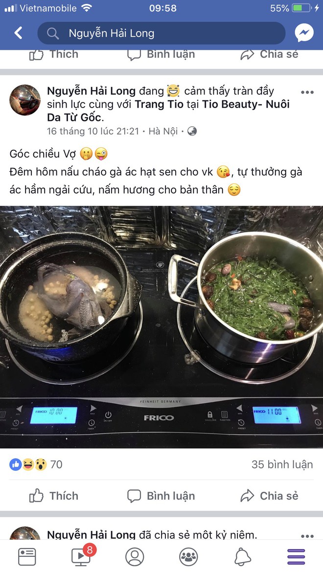 Vợ nghén thèm củ đậu, 3 giờ sáng chồng phi xe lên chợ đầu mối mua và nghìn lẻ câu chuyện kể mãi không hết - Ảnh 6.