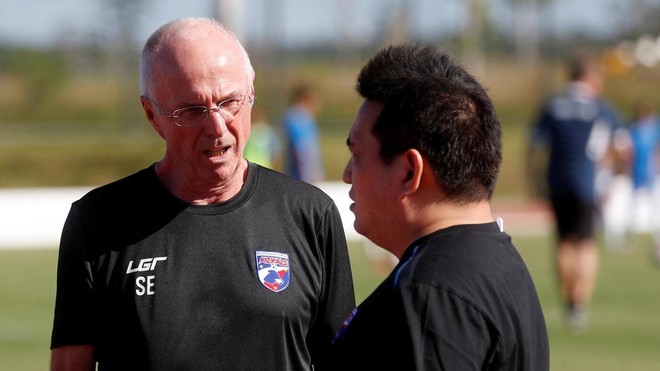 Siêu kế hoạch của HLV Sven-Goran Eriksson sẽ giúp AFF Cup có nhà vua mới? - Ảnh 2.