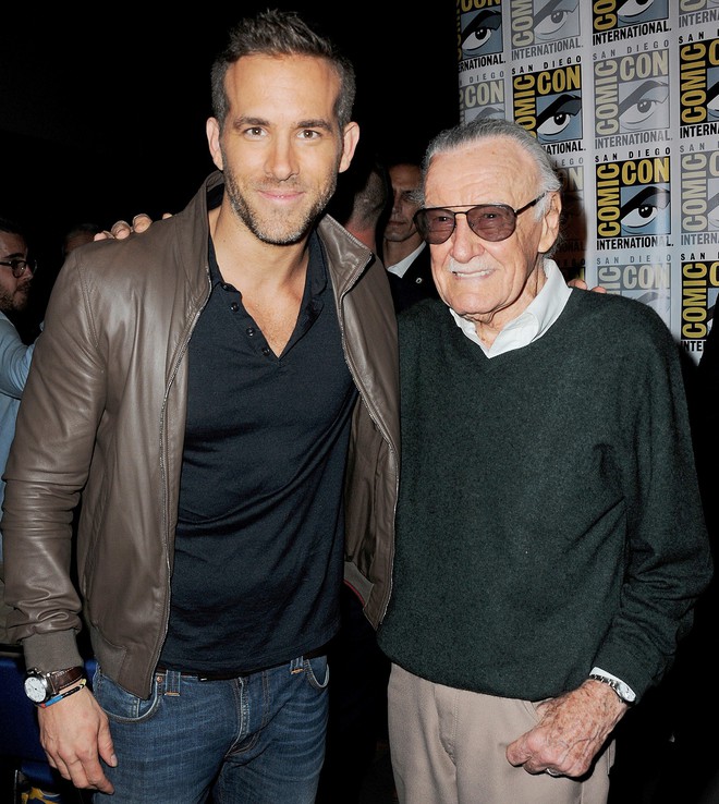 Dàn sao phim Marvel và nhiều nghệ sĩ khác cùng tưởng nhớ Stan Lee sau tin cha đẻ các siêu anh hùng qua đời - Ảnh 1.