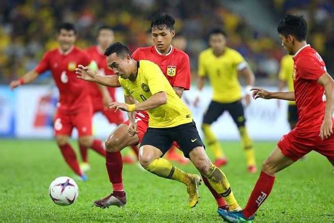 Chân sút Malaysia tuyên bố chạy đua phá lưới AFF Cup - Ảnh 3.