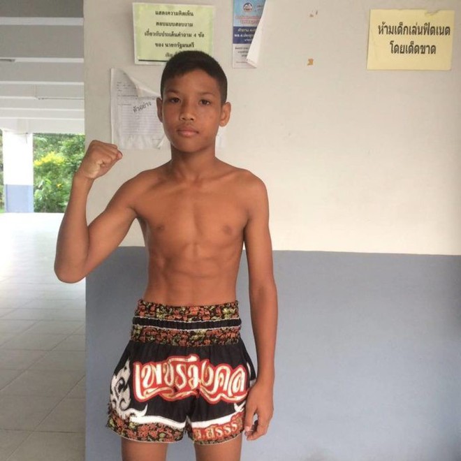Võ sĩ Muay Thái 13 tuổi bị đột tử sau trận đấu tranh cãi khiến làng võ Thái Lan phẫn nộ - Ảnh 2.