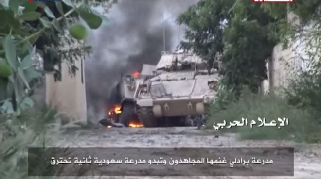 Sát thủ tên lửa chống tăng Kornet của Houthi khiến liên quân nhức nhối - Ảnh 2.