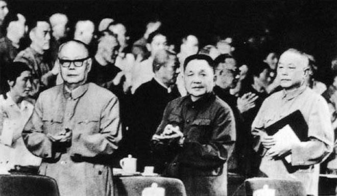 Cuộc gặp kín tại Thượng Hải và cú lội ngược dòng của Đặng Tiểu Bình cứu cải cách TQ - Ảnh 3.