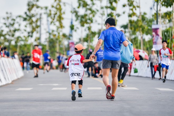 Giải Marathon Quốc Tế TP. Hồ Chí Minh Techcombank mở thêm đường chạy 5km - Ảnh 3.