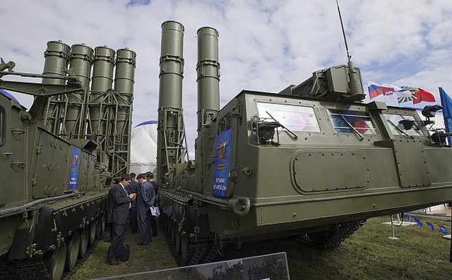 S-300 vẫn "án binh bất động" tại Syria: Chuyện gì đang xảy ra?