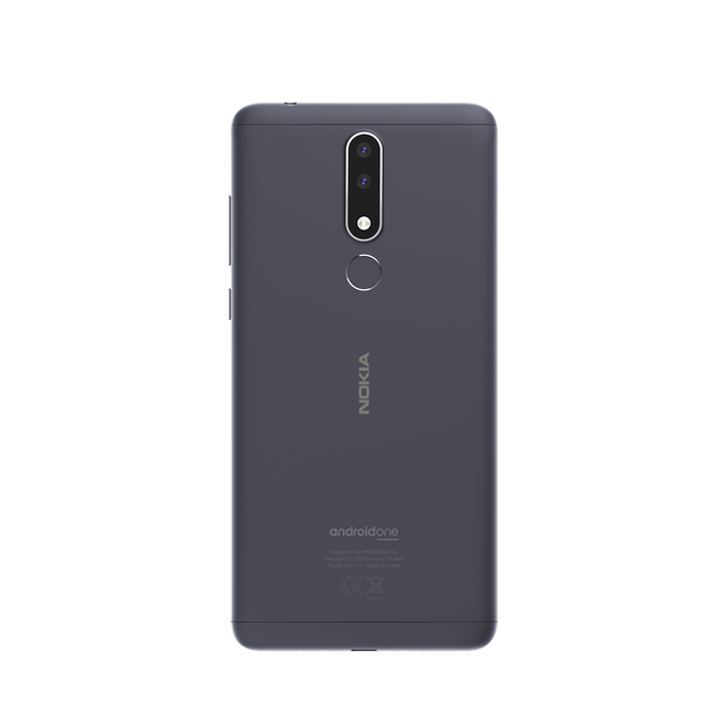 Có gì nổi bật ở smartphone Nokia 3.1 Plus vừa được trình làng tại Việt Nam? - Ảnh 2.