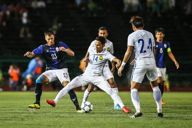 Tuyển Malaysia: Cuộc cách mạng của Tan Cheng Hoe và khát khao lên đỉnh AFF Cup sau tám năm chờ đợi - Ảnh 2.