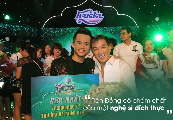 “Hot boy kẹo kéo” đăng quang tại Huda Central’s Top Talent 2018 - Ảnh 5.