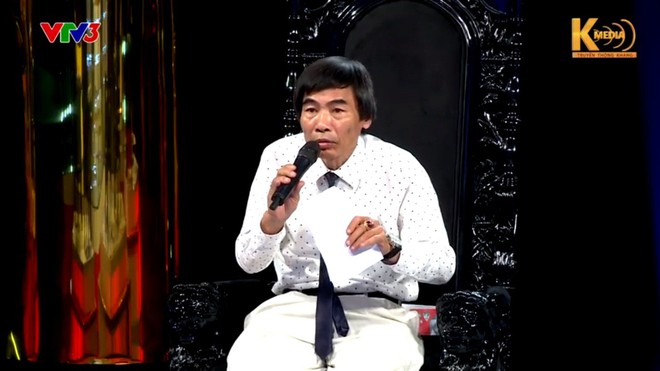 Tiến sĩ Lê Thẩm Dương phản bác quan điểm sống đẹp của đạo diễn Lê Hoàng - Ảnh 9.