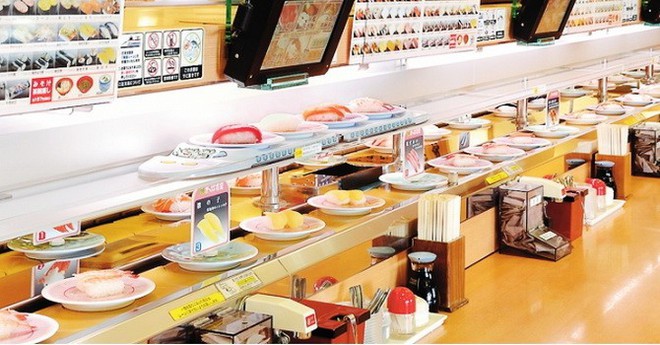 Đế chế kinh doanh sushi tỷ USD của doanh nhân Nhật Kunihiko Tanaka đã phát triển thế nào? - Ảnh 1.