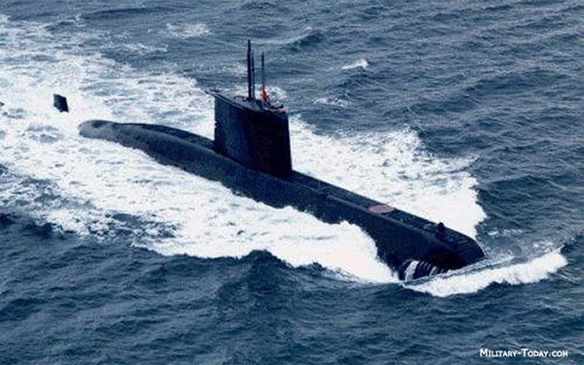 Ảnh: Sức mạnh đáng nể của các mẫu tàu ngầm phi hạt nhân Đức - Ảnh 6.