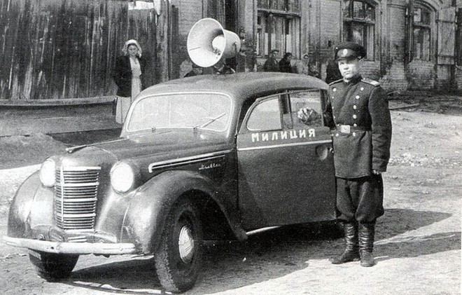 Tại sao cảnh sát Liên Xô được cấp xe Porsche, Mercedes, BMW để làm nhiệm vụ? - Ảnh 10.