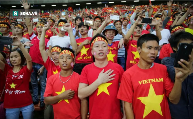 Đằng sau chiến thắng, Việt Nam có một thứ khiến cầu thủ Thái Lan phải khao khát