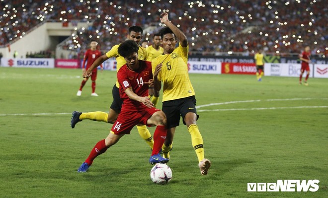 BLV Quang Huy: Chưa biết HLV Park Hang Seo cho đội tuyển đá chiến thuật nào - Ảnh 2.