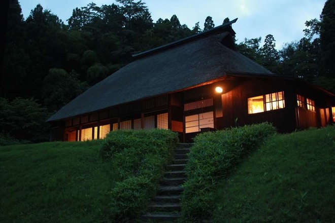 Những ngôi nhà an yên đẹp tựa tranh vẽ ở vùng nông thôn Nhật Bản - Ảnh 16.