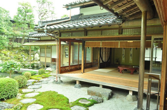Những ngôi nhà an yên đẹp tựa tranh vẽ ở vùng nông thôn Nhật Bản - Ảnh 18.