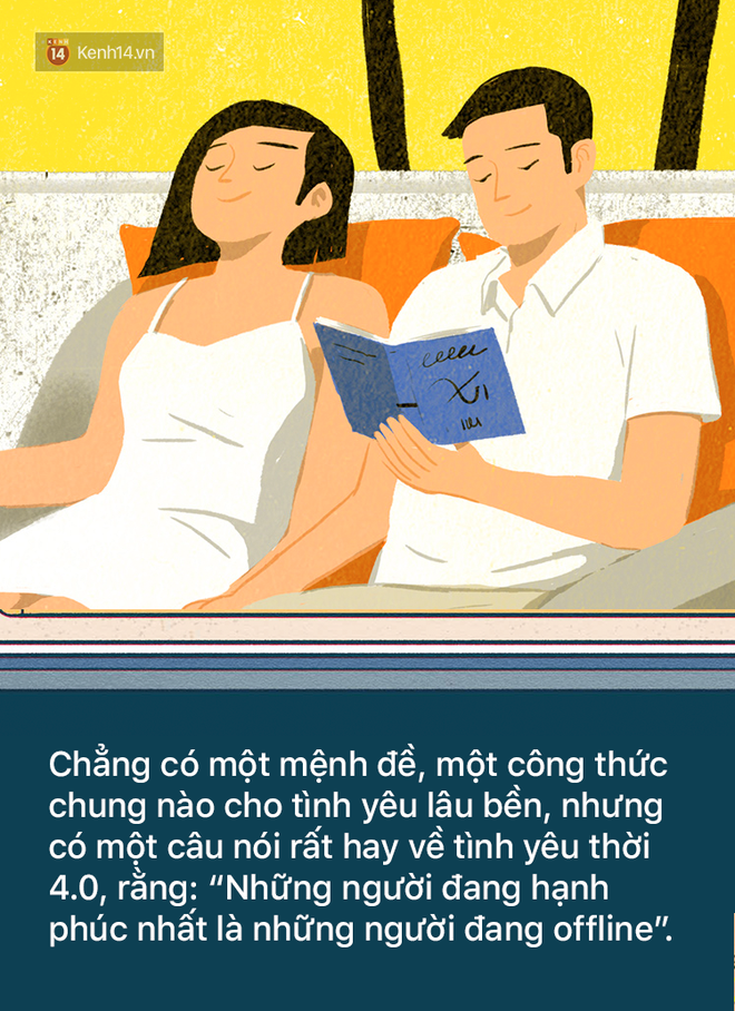 Tình yêu thời 4.0: Càng lộ thiên, càng bất hạnh - Ảnh 6.