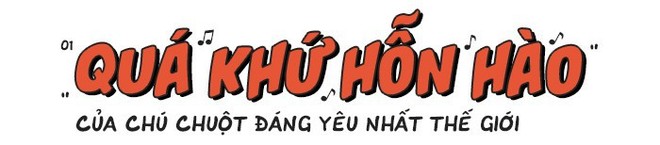 Chúc mừng sinh nhật thứ 90 của Mickey - chú chuột nổi tiếng nhất thế giới! - Ảnh 1.