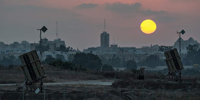 Hệ thống “Vòm Sắt” khó có thể đối phó với tên lửa tự chế Palestine, nếu chiến tranh tương lai xảy ra - Ảnh 3.