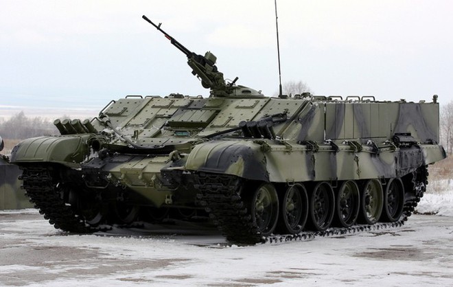 Cận cảnh dàn vũ khí uy lực của lực lượng phòng hóa Nga - Ảnh 5.