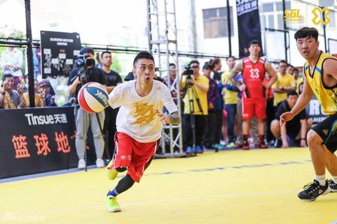 Cậu ấm có thân phận bí ẩn nhất Trung Quốc sở hữu đội bóng rổ 7 nghìn tỷ đồng - Ảnh 7.