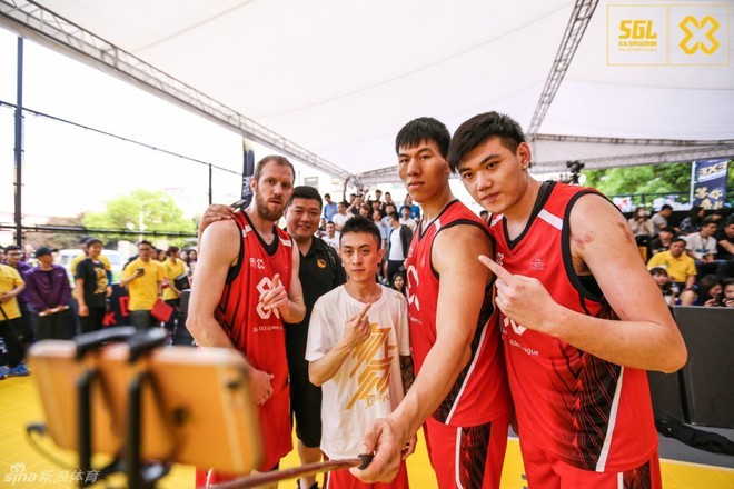 Cậu ấm có thân phận bí ẩn nhất Trung Quốc sở hữu đội bóng rổ 7 nghìn tỷ đồng - Ảnh 14.