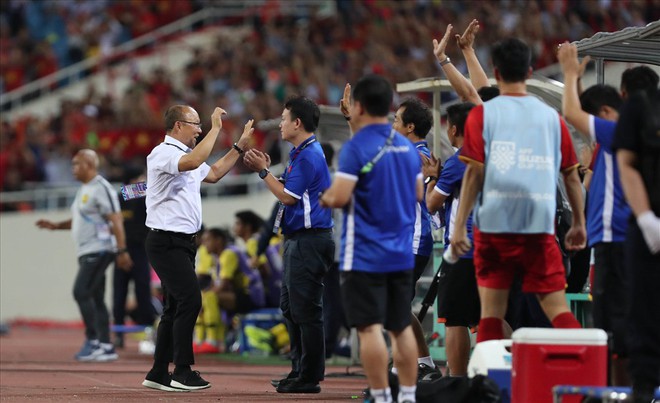 Thầy Park với thứ “bóng đá không thua” của đội tuyển Việt Nam - Ảnh 2.