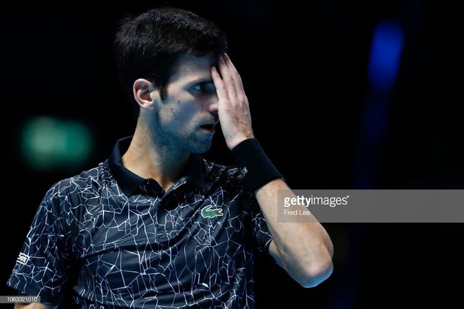 Zverev đánh bại Djokovic để lên ngôi tại ATP Finals 2018 - Ảnh 1.