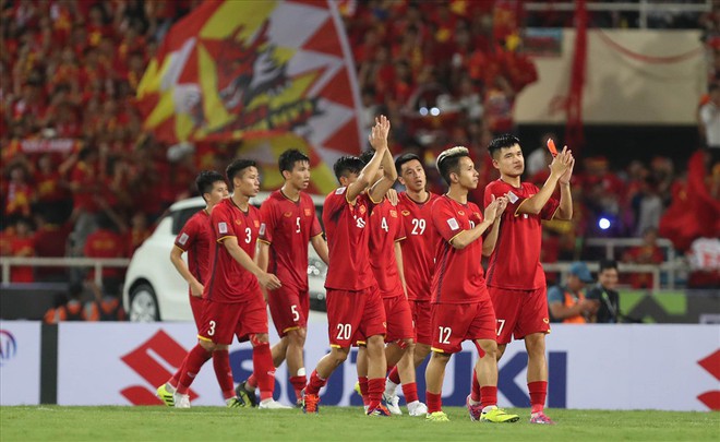 Thầy Park với thứ “bóng đá không thua” của đội tuyển Việt Nam - Ảnh 3.