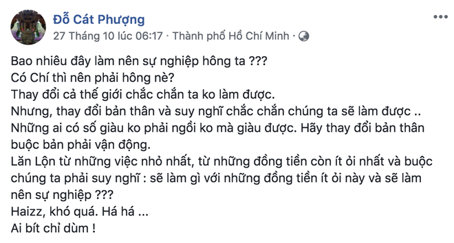 Cát Phượng khẳng định tin nhắn An Nguy tung ra là giả mạo, dân mạng lại soi ra điểm trùng hợp đáng nghi? - Ảnh 3.