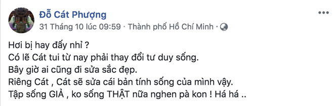 Cát Phượng khẳng định tin nhắn An Nguy tung ra là giả mạo, dân mạng lại soi ra điểm trùng hợp đáng nghi? - Ảnh 4.