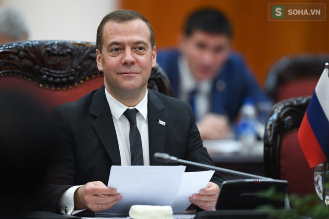 Thủ tướng Liên bang Nga Dmitry Medvedev thăm chính thức Việt Nam - Ảnh 6.