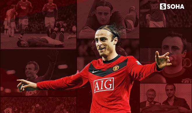 Dimitar Berbatov: Man City có chất hàng núi tiền, Man United vẫn là giấc mơ của tôi - Ảnh 11.