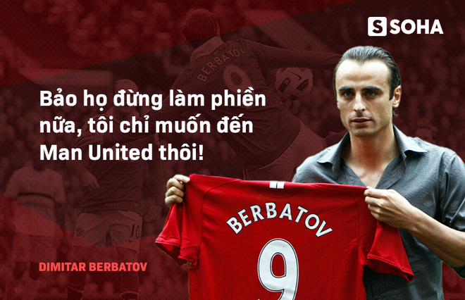 Dimitar Berbatov: Man City có chất hàng núi tiền, Man United vẫn là giấc mơ của tôi - Ảnh 5.
