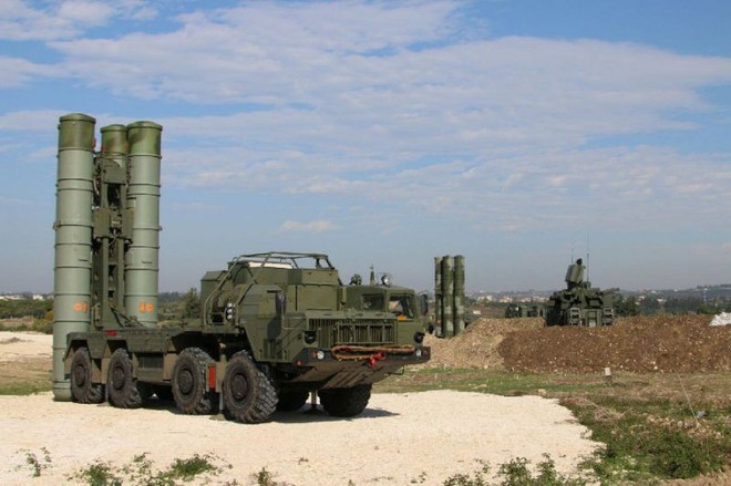 Tiêm kích Israel mất tích ở Syria nhưng S-300 và S-400 có mối đe dọa rất nguy hiểm - Ảnh 4.