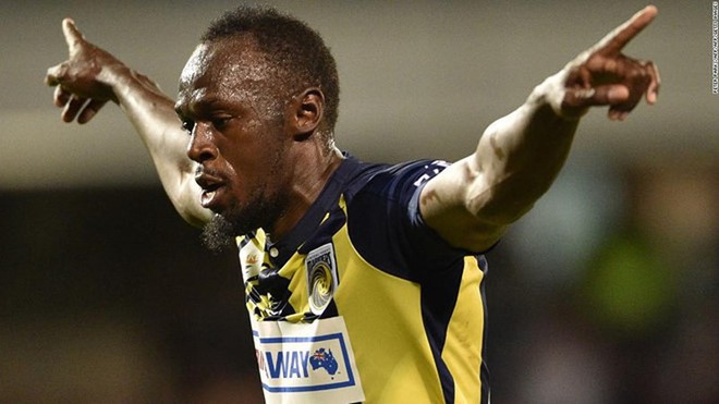 Usain Bolt đã chấm dứt tập luyện với đội bóng Úc - Ảnh 1.