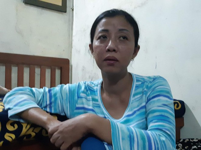 Người mẹ khóc cạn nước mắt 14 năm bán nước ở bờ hồ Hoàn Kiếm để tìm con gái mất tích khi mới 9 tuổi bỏ đi sau trận đòn của bố - Ảnh 4.